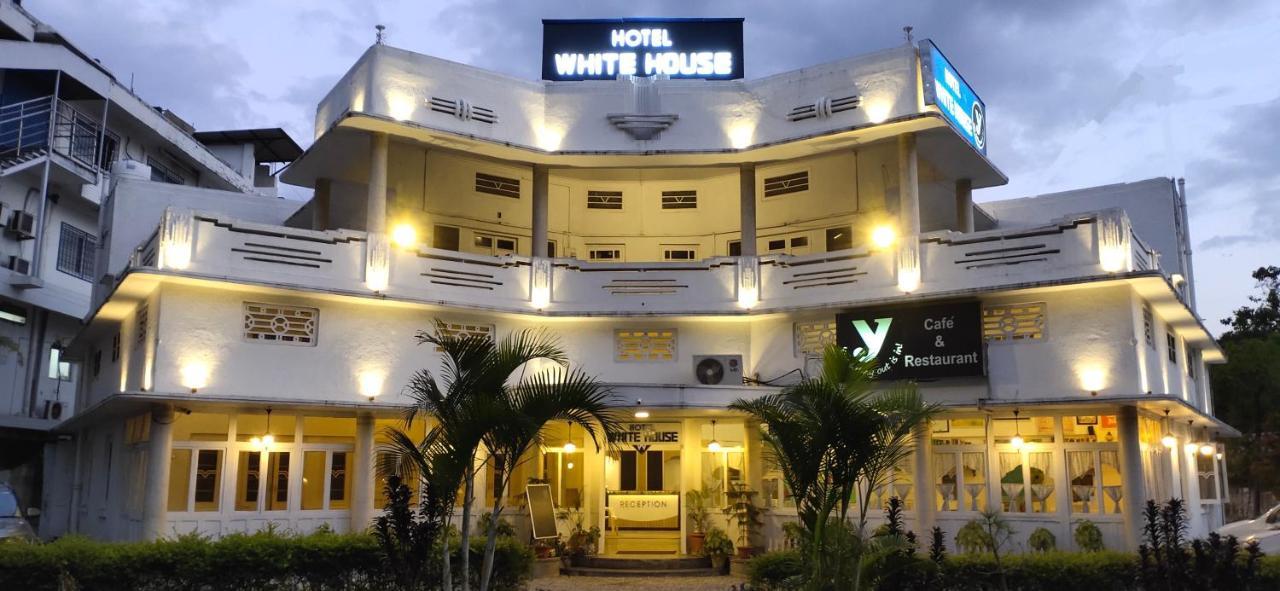 Hotel White House Dehradun Zewnętrze zdjęcie